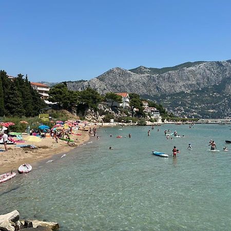 Apartment Ivana Borak Omiš Εξωτερικό φωτογραφία