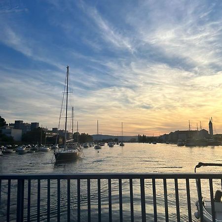 Apartment Ivana Borak Omiš Εξωτερικό φωτογραφία
