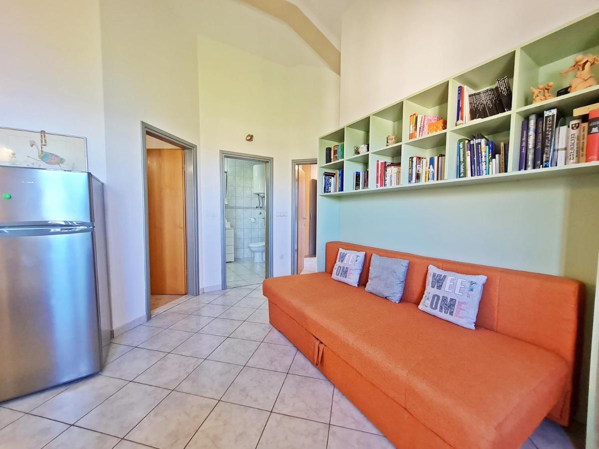 Apartment Ivana Borak Omiš Εξωτερικό φωτογραφία