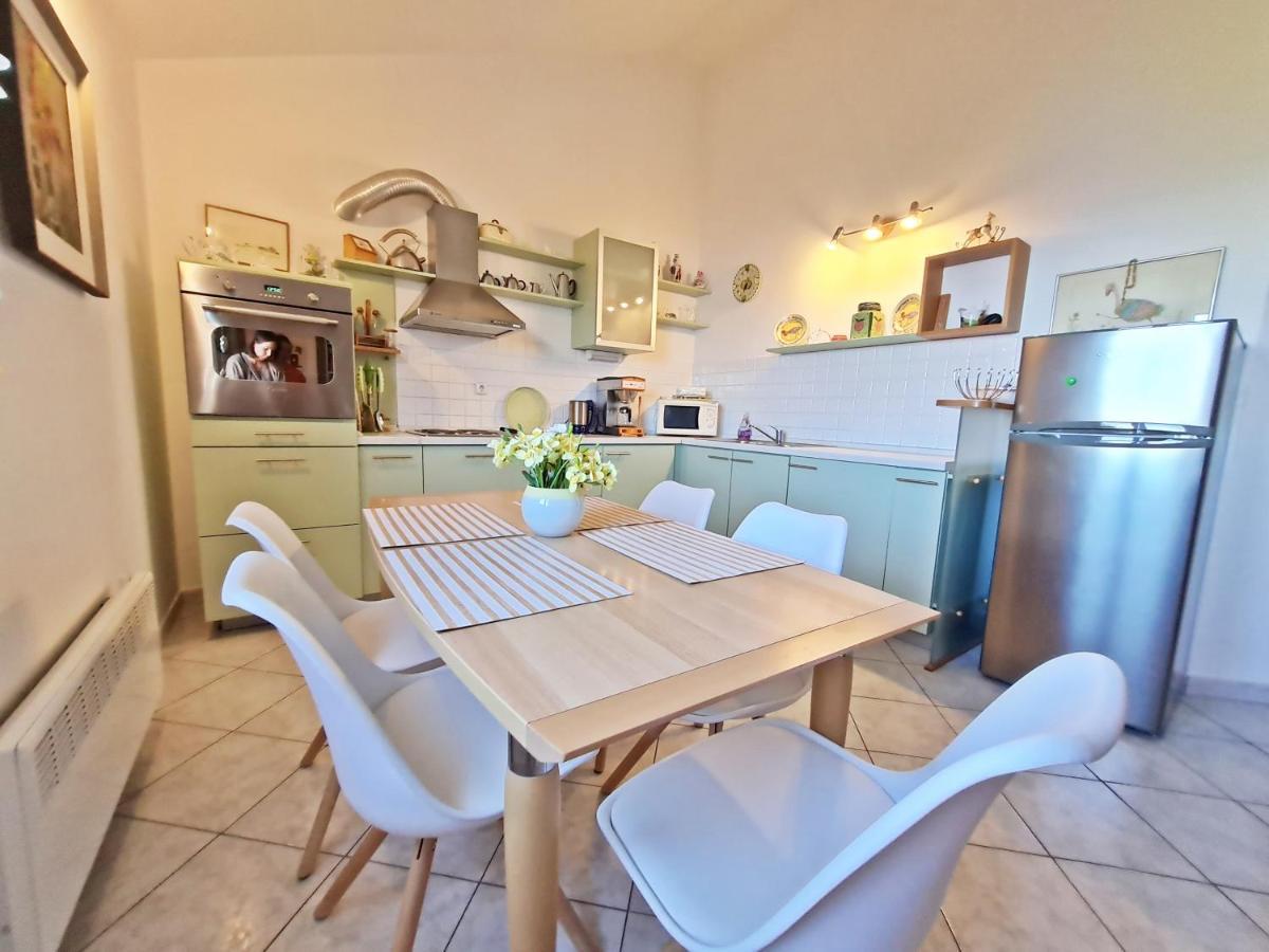 Apartment Ivana Borak Omiš Εξωτερικό φωτογραφία