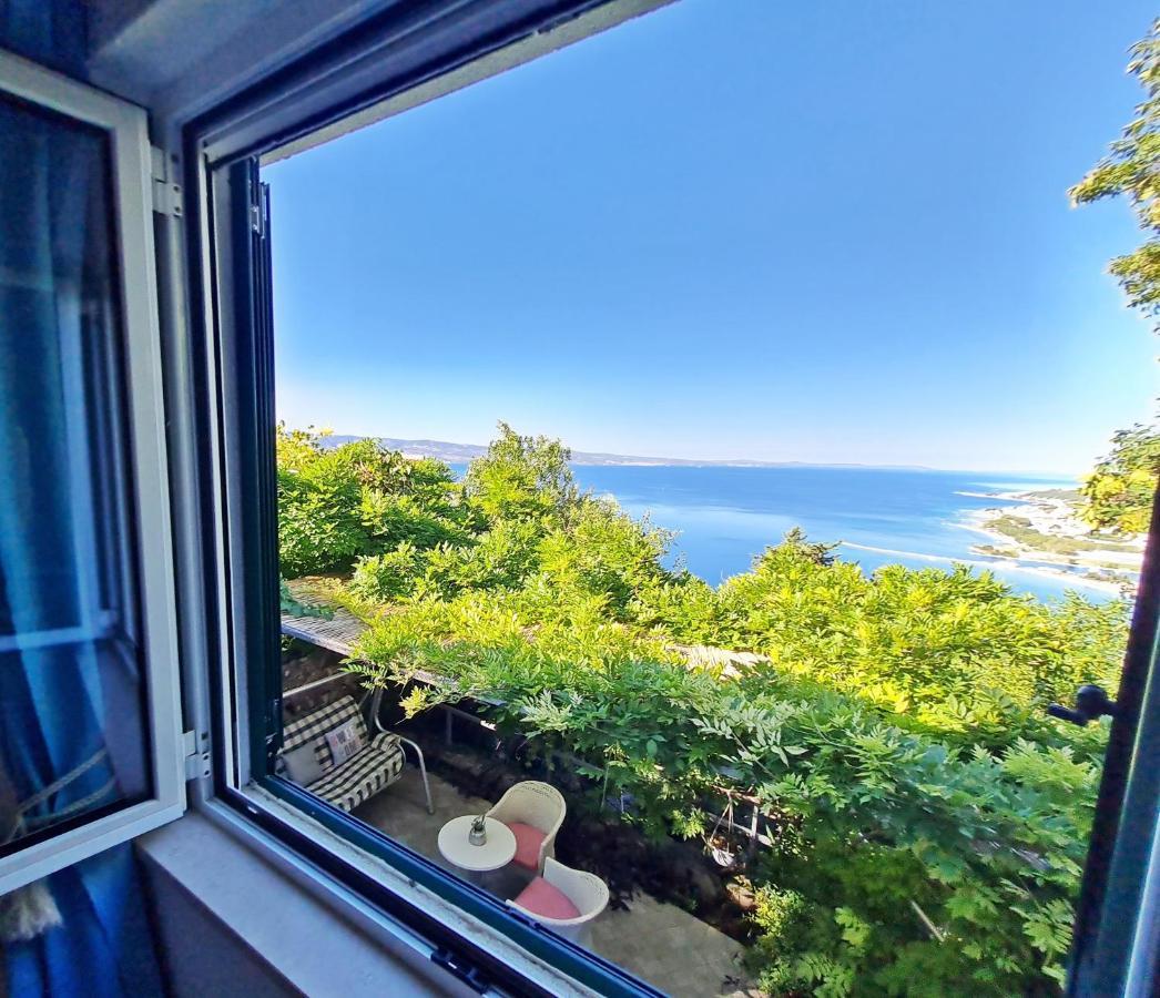 Apartment Ivana Borak Omiš Εξωτερικό φωτογραφία
