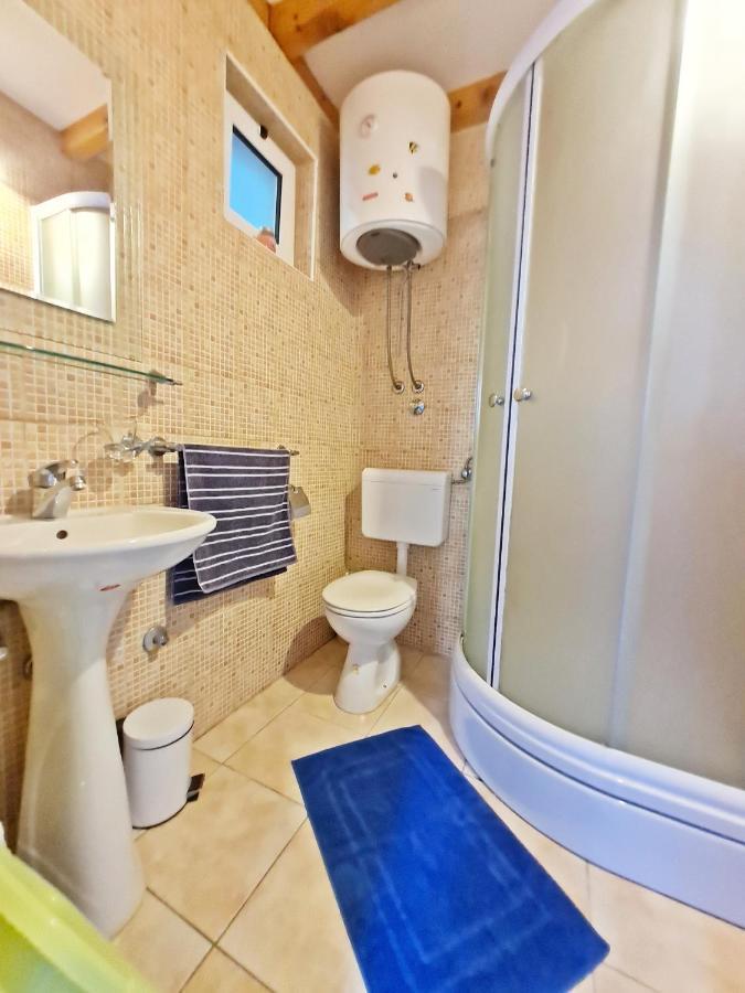 Apartment Ivana Borak Omiš Εξωτερικό φωτογραφία