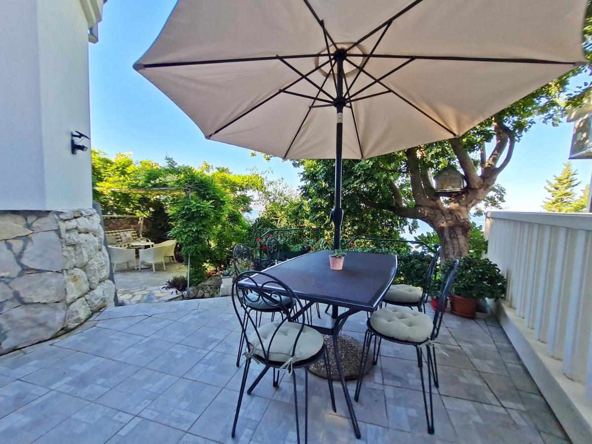 Apartment Ivana Borak Omiš Εξωτερικό φωτογραφία