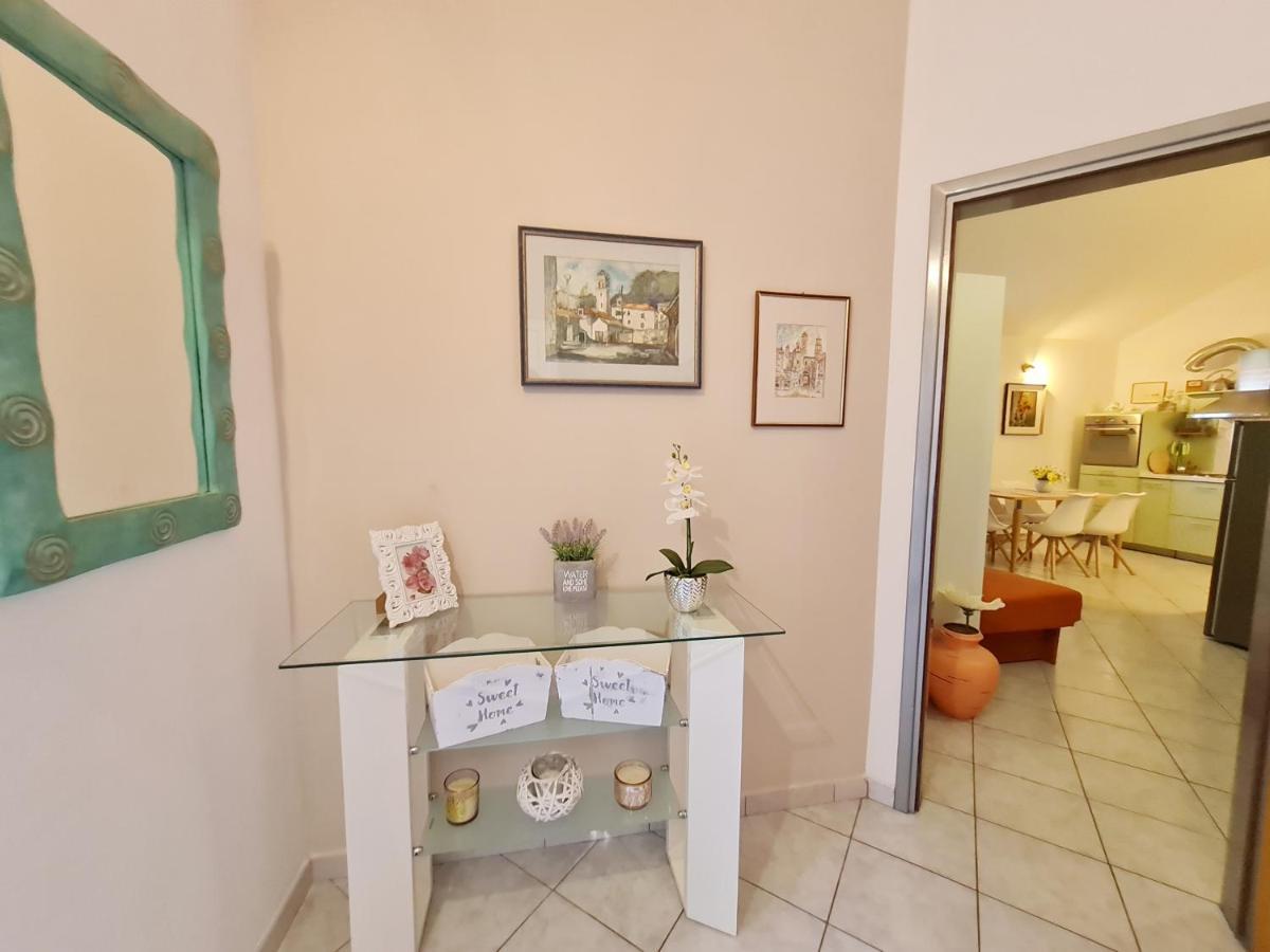 Apartment Ivana Borak Omiš Εξωτερικό φωτογραφία