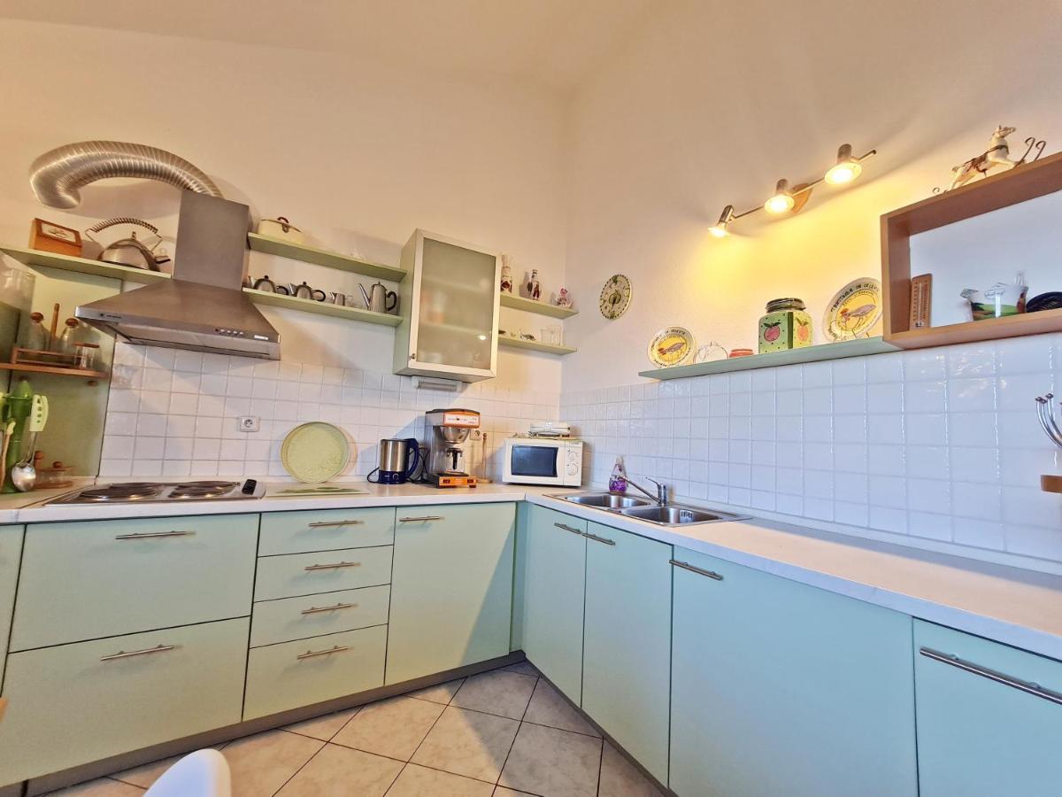 Apartment Ivana Borak Omiš Εξωτερικό φωτογραφία