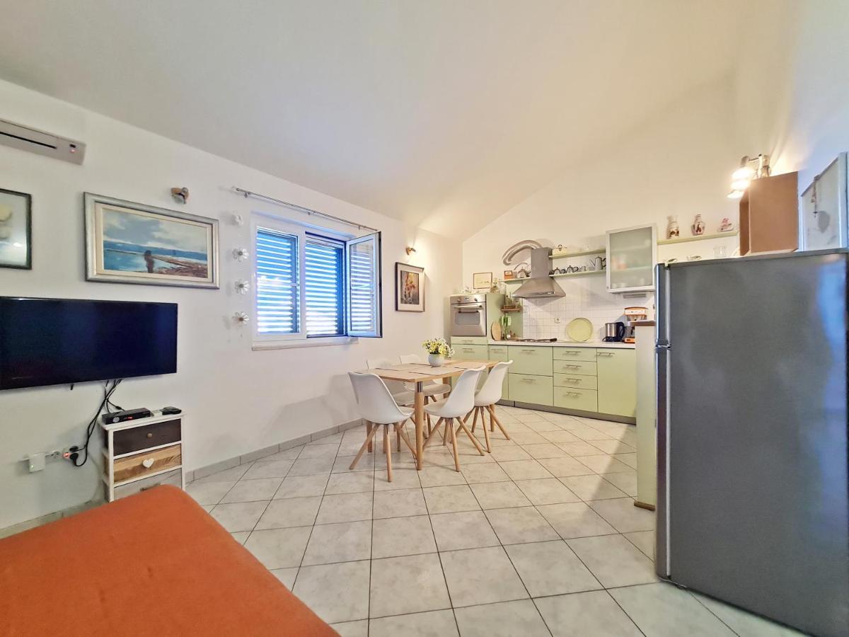 Apartment Ivana Borak Omiš Εξωτερικό φωτογραφία