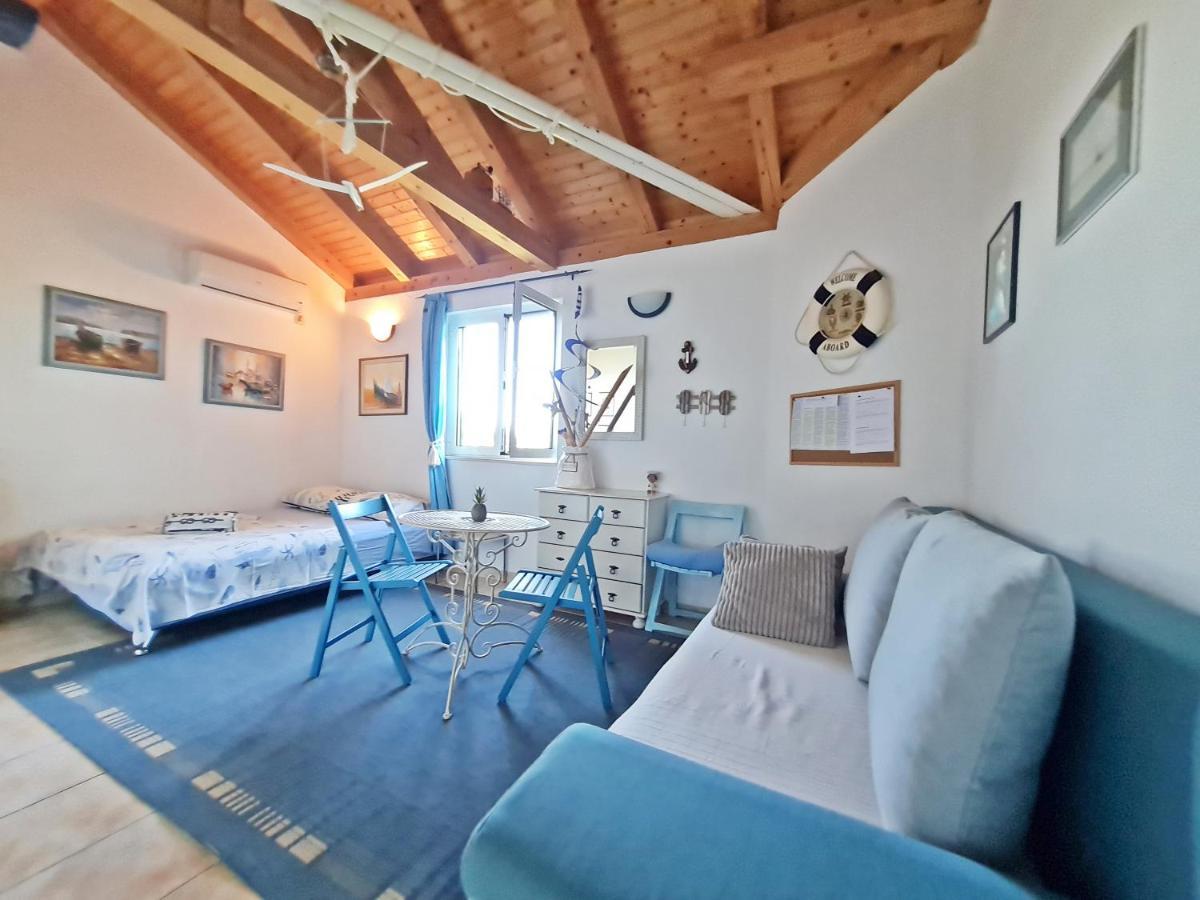 Apartment Ivana Borak Omiš Εξωτερικό φωτογραφία
