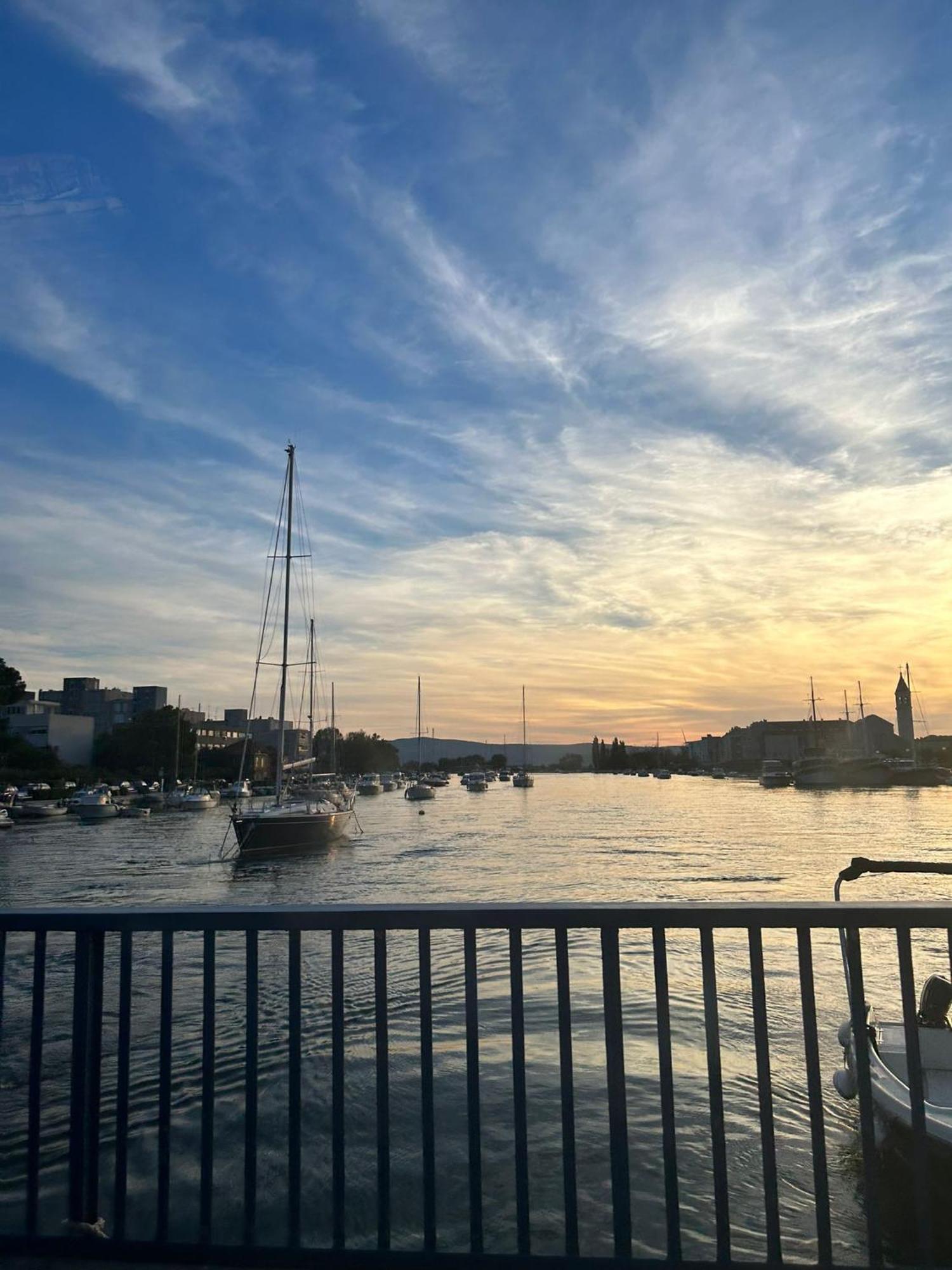 Apartment Ivana Borak Omiš Εξωτερικό φωτογραφία