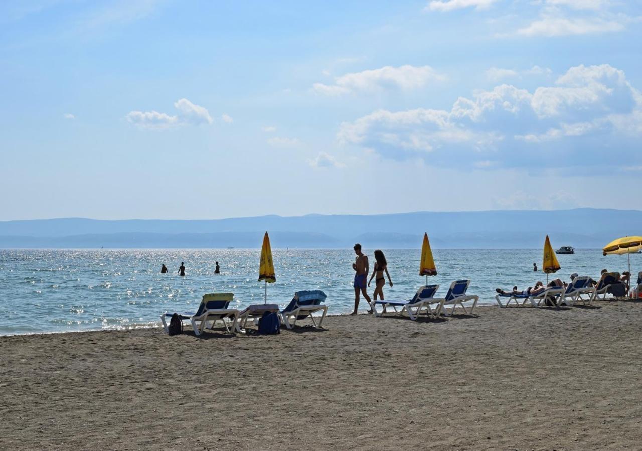 Apartment Ivana Borak Omiš Εξωτερικό φωτογραφία