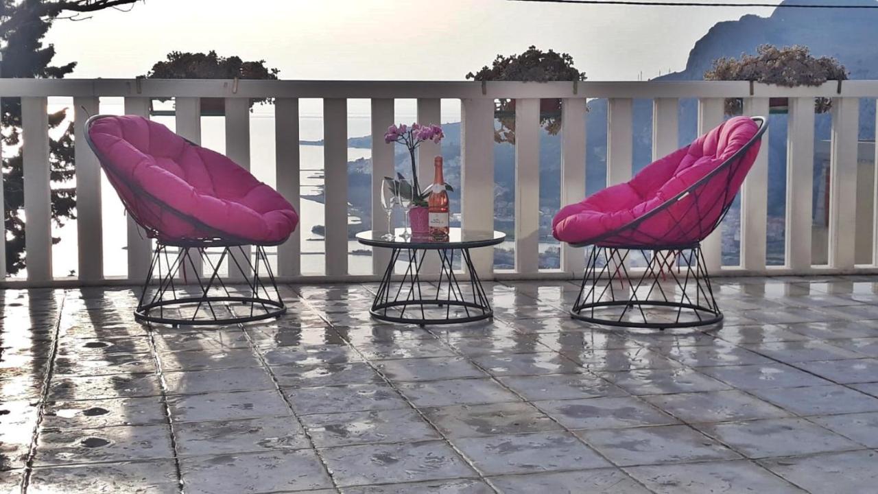 Apartment Ivana Borak Omiš Εξωτερικό φωτογραφία